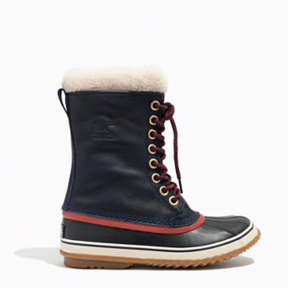 Madewell Shoes - Madewell x Sorel 1964 Premium Boots